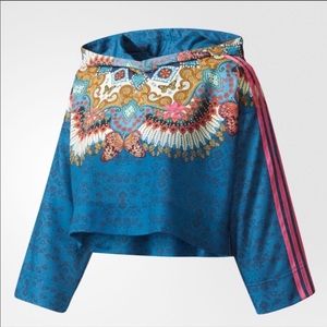 Adidas Originals RARE women's borbomix hoodie